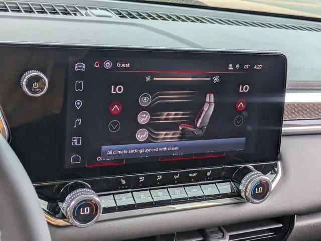 2026 GMC Canyon Elevation, 4WD