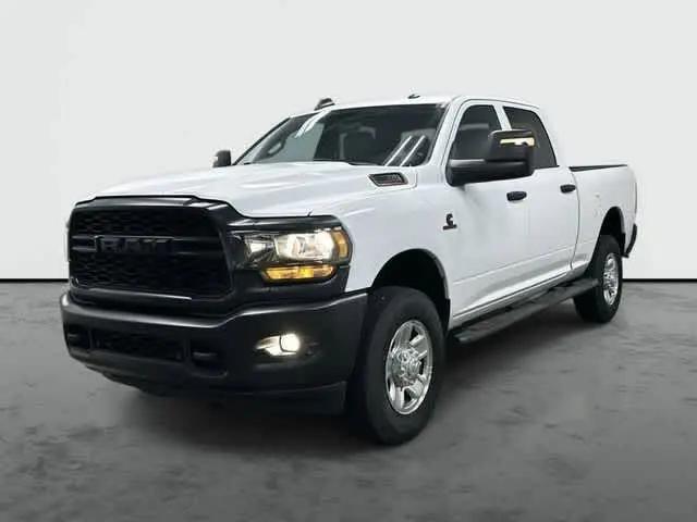2024 Ram 2500 Tradesman Crew Cab 4x4 6'4" Box for sale in League City, TX