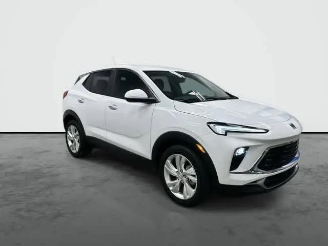 2025 Buick Encore GX Preferred FWD
