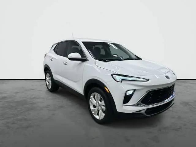 2025 Buick Encore GX Preferred FWD