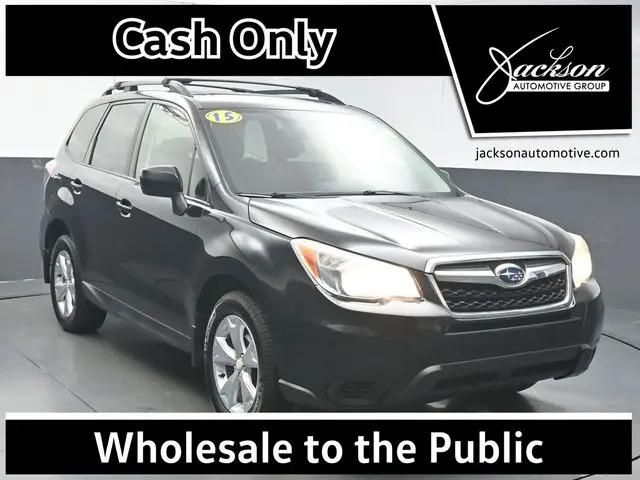 2015 Subaru Forester 2.5i Premium for sale in Macon, GA