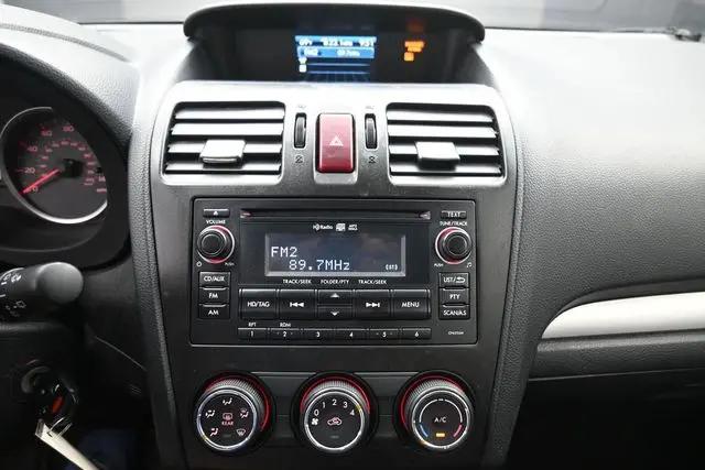 2015 Subaru Forester 2.5i Premium