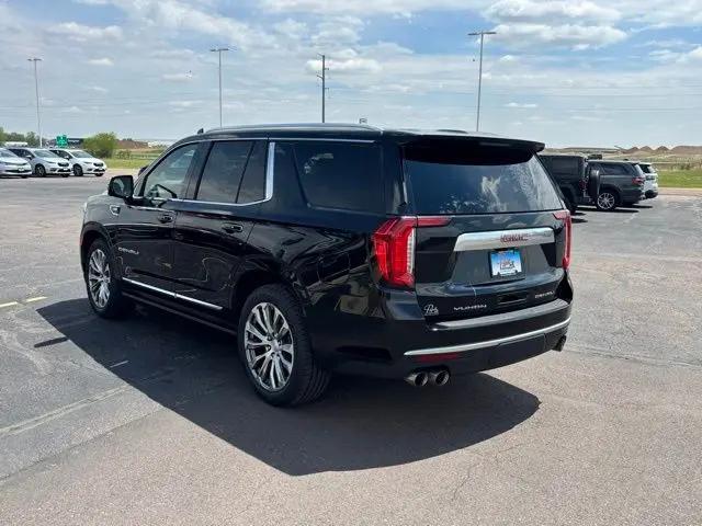 2023 GMC Yukon 4WD Denali