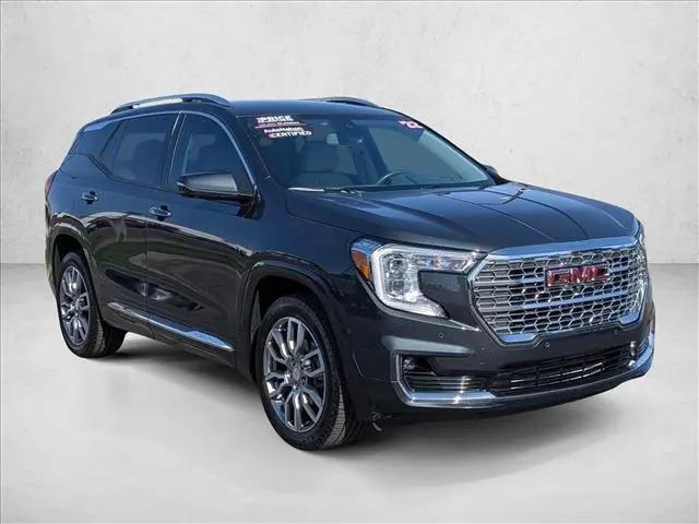 2022 GMC Terrain AWD Denali
