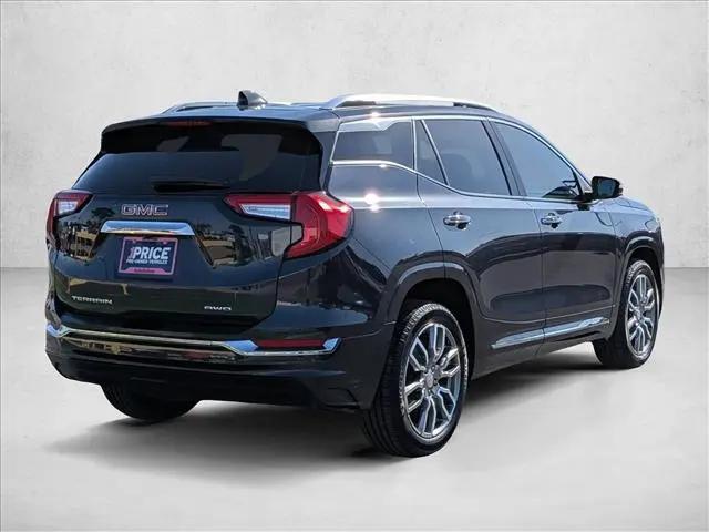 2022 GMC Terrain AWD Denali