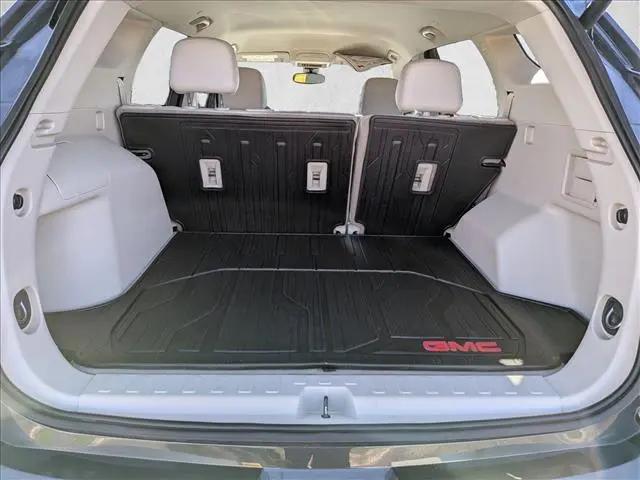 2022 GMC Terrain AWD Denali