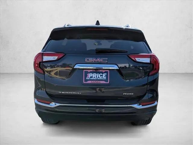 2022 GMC Terrain AWD Denali