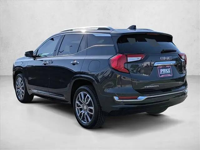 2022 GMC Terrain AWD Denali