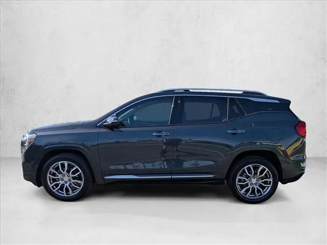 2022 GMC Terrain AWD Denali