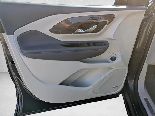 2022 GMC Terrain AWD Denali
