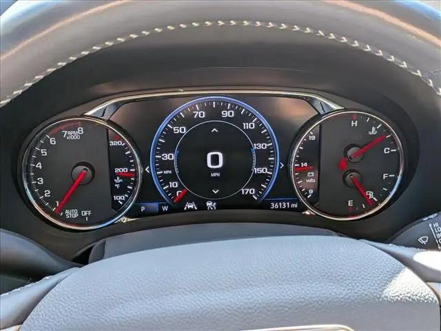 2022 GMC Terrain AWD Denali