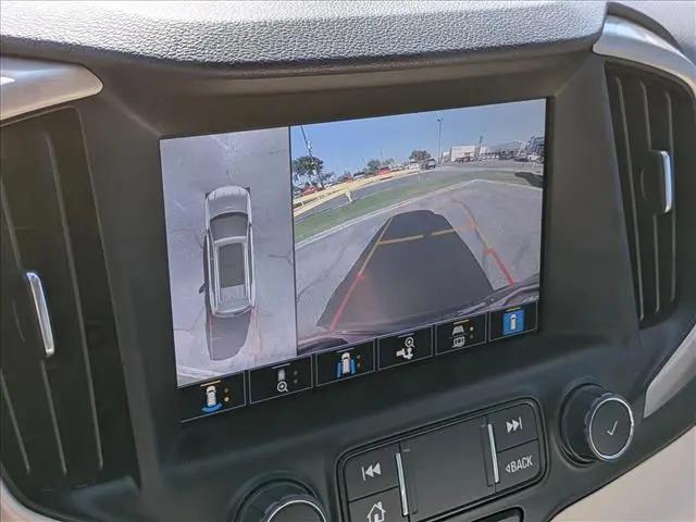2022 GMC Terrain AWD Denali