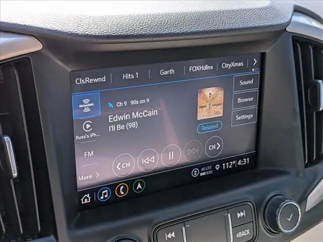 2022 GMC Terrain AWD Denali