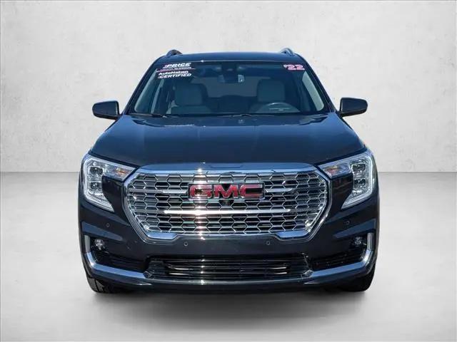 2022 GMC Terrain AWD Denali