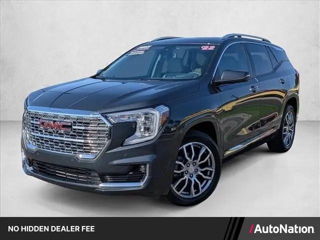 2022 GMC Terrain AWD Denali for sale in Mesa, AZ