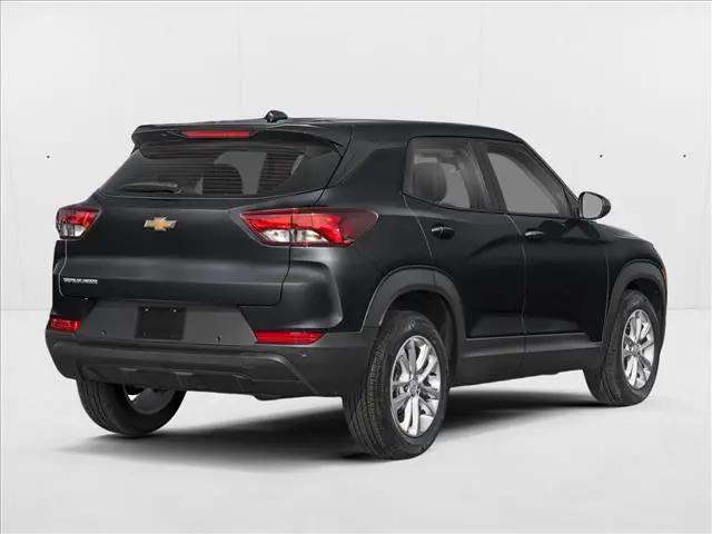 2026 Chevrolet TrailBlazer FWD LT