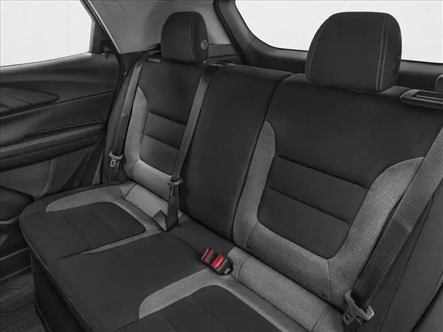 2026 Chevrolet TrailBlazer FWD LT