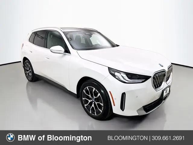2025 BMW X3 30 xDrive for sale in Bloomington, IL
