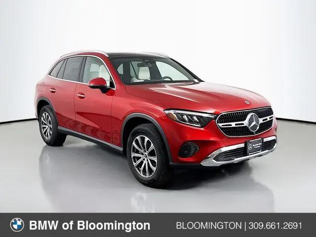 2023 Mercedes-Benz GLC 4MATIC SUV for sale in Bloomington, IL