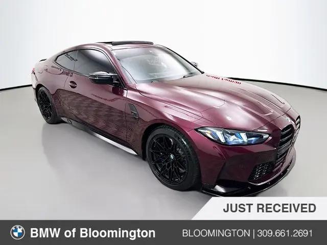 2025 BMW M4 Competition xDrive for sale in Bloomington, IL