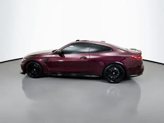 2025 BMW M4 Competition xDrive