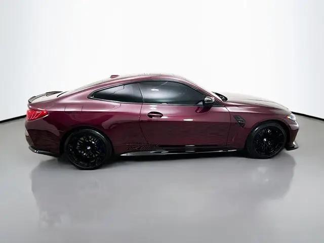 2025 BMW M4 Competition xDrive