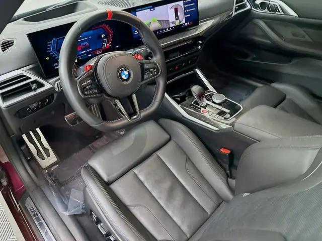 2025 BMW M4 Competition xDrive