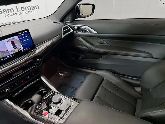 2025 BMW M4 Competition xDrive