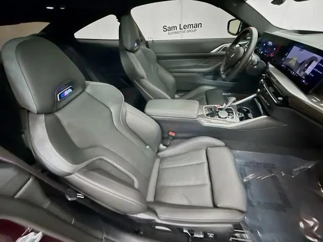 2025 BMW M4 Competition xDrive