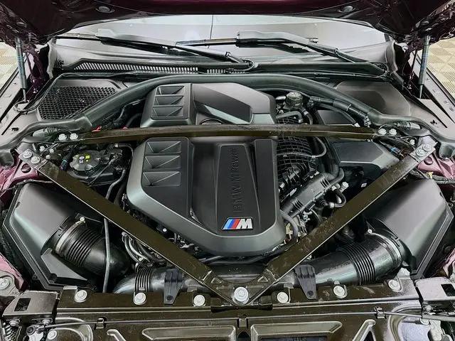 2025 BMW M4 Competition xDrive