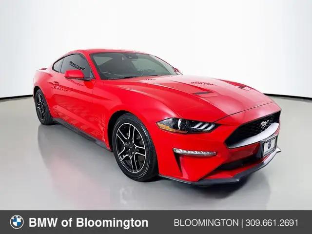 2022 Ford Mustang EcoBoost Premium Fastback for sale in Bloomington, IL
