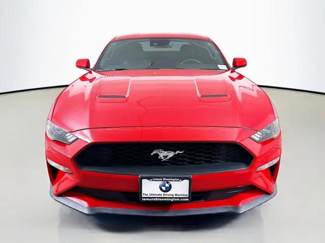 2022 Ford Mustang EcoBoost Premium Fastback