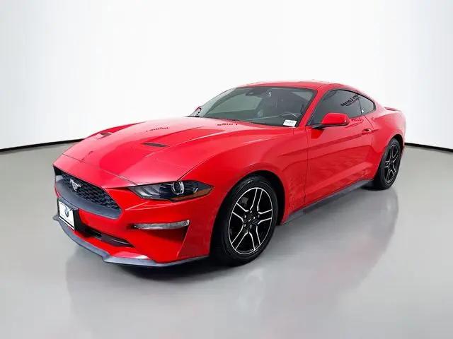 2022 Ford Mustang EcoBoost Premium Fastback