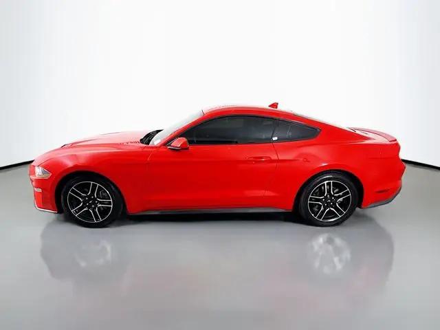 2022 Ford Mustang EcoBoost Premium Fastback