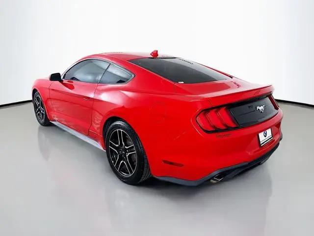 2022 Ford Mustang EcoBoost Premium Fastback