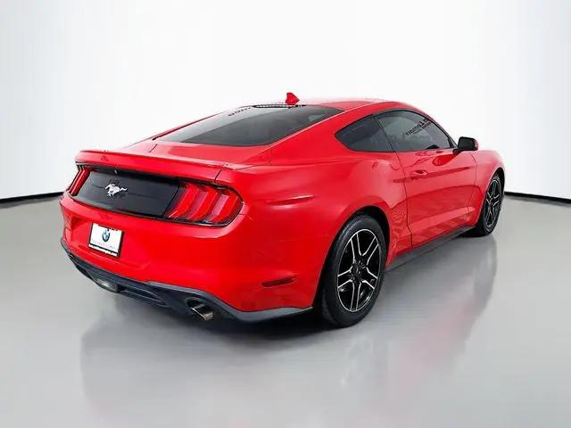 2022 Ford Mustang EcoBoost Premium Fastback