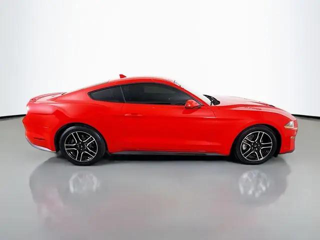 2022 Ford Mustang EcoBoost Premium Fastback