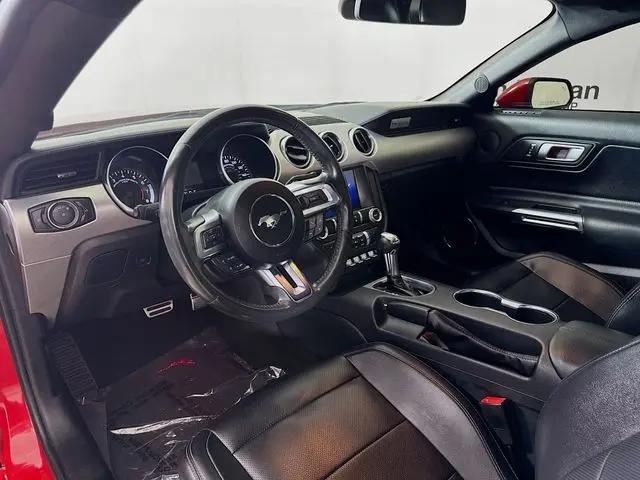 2022 Ford Mustang EcoBoost Premium Fastback