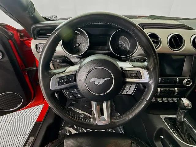 2022 Ford Mustang EcoBoost Premium Fastback