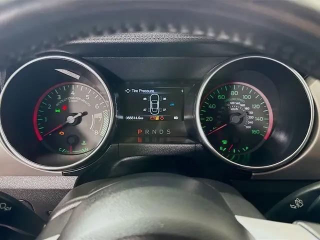 2022 Ford Mustang EcoBoost Premium Fastback