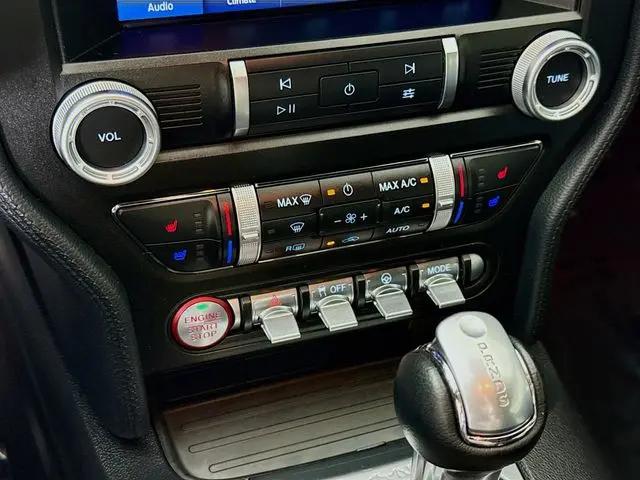 2022 Ford Mustang EcoBoost Premium Fastback