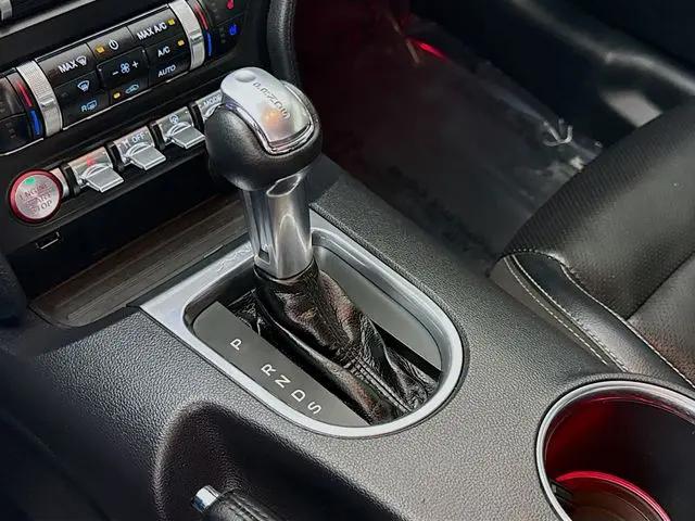 2022 Ford Mustang EcoBoost Premium Fastback
