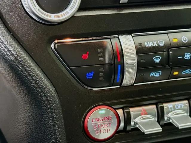 2022 Ford Mustang EcoBoost Premium Fastback