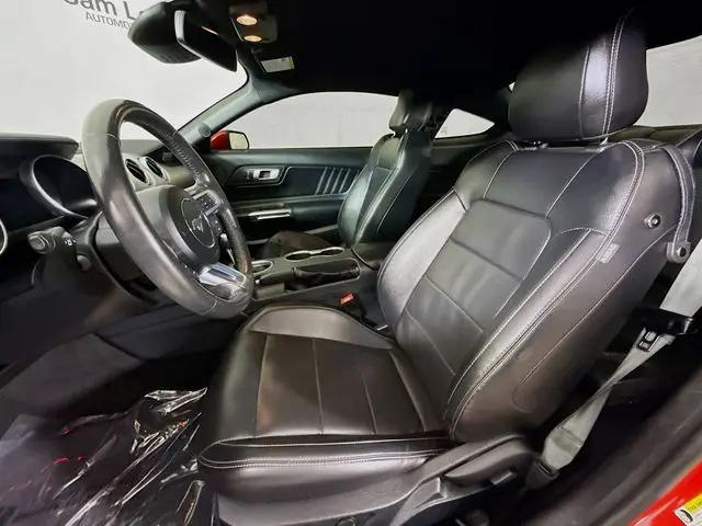 2022 Ford Mustang EcoBoost Premium Fastback