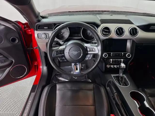 2022 Ford Mustang EcoBoost Premium Fastback