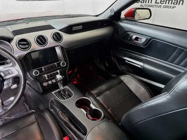 2022 Ford Mustang EcoBoost Premium Fastback