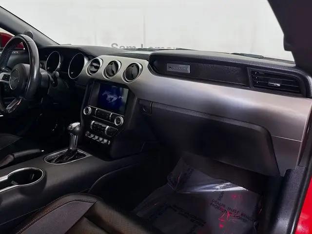 2022 Ford Mustang EcoBoost Premium Fastback