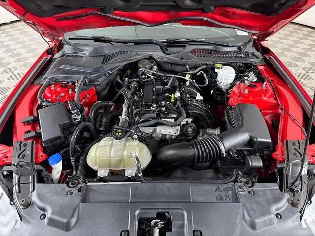 2022 Ford Mustang EcoBoost Premium Fastback