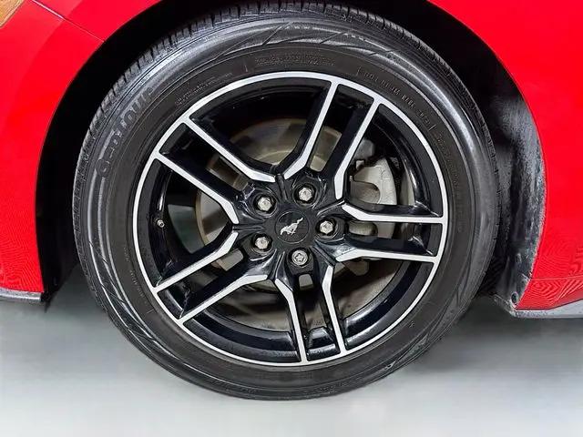 2022 Ford Mustang EcoBoost Premium Fastback