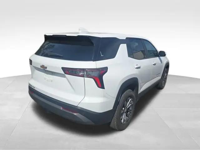 2025 Chevrolet Equinox AWD LT